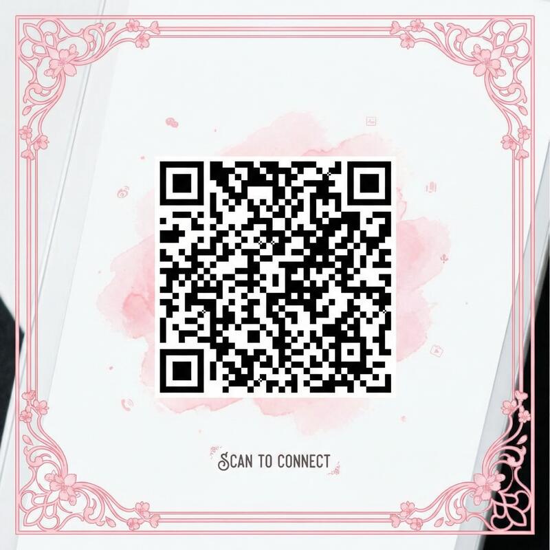 香蕉视频公众号二维码